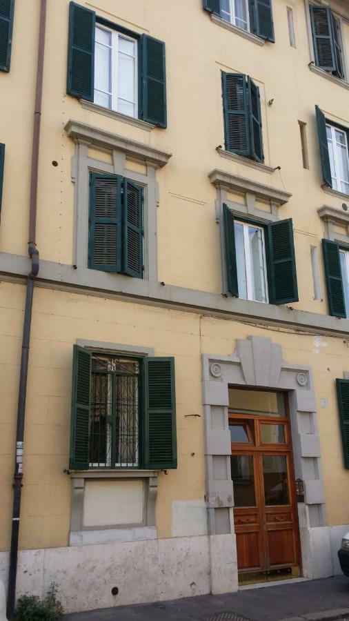 Vacanza Romana Guesthouse Exterior foto